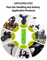 Punctured battery